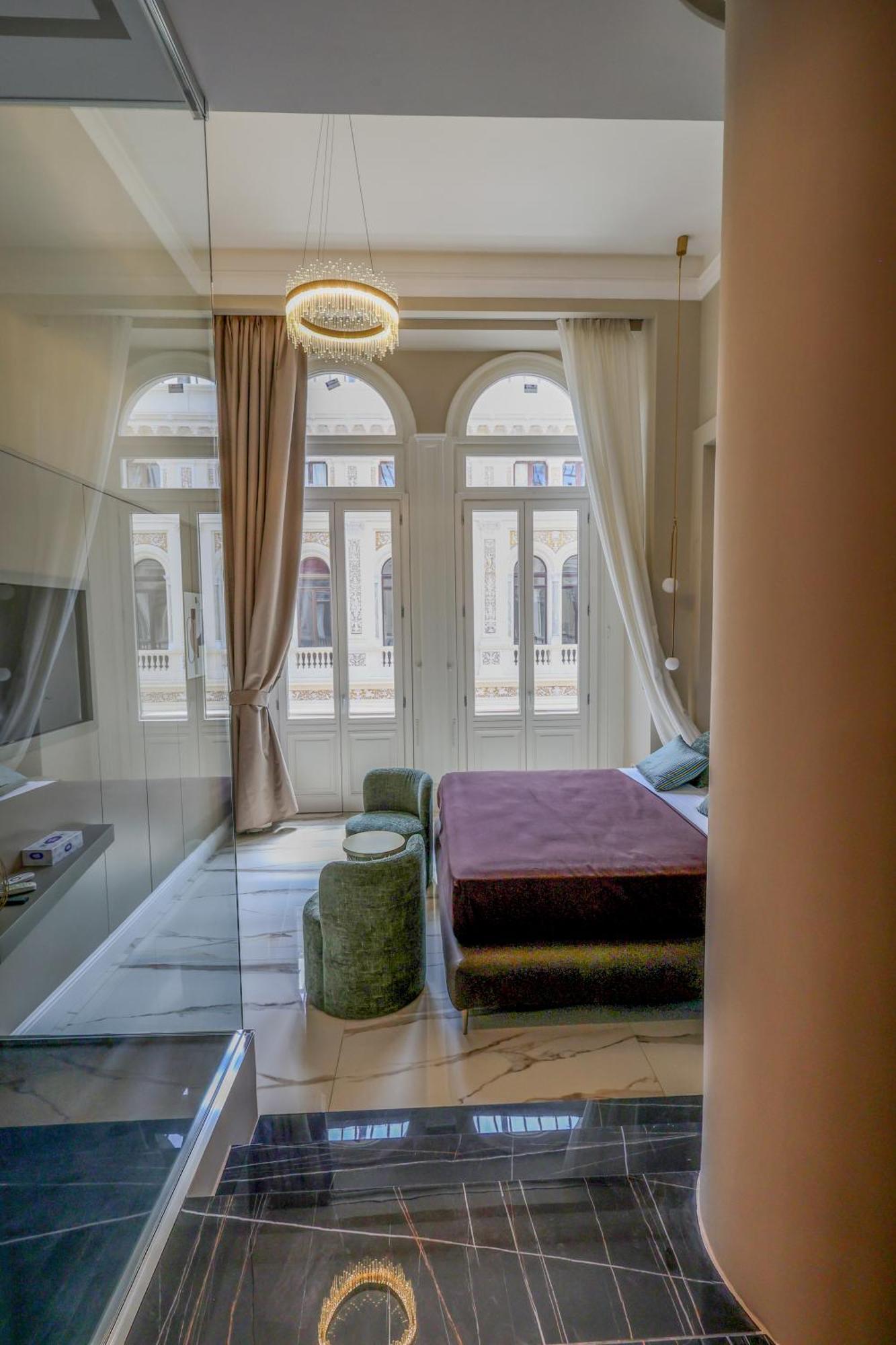 Maison San Carlo Luxury Suites Nápoly Kültér fotó