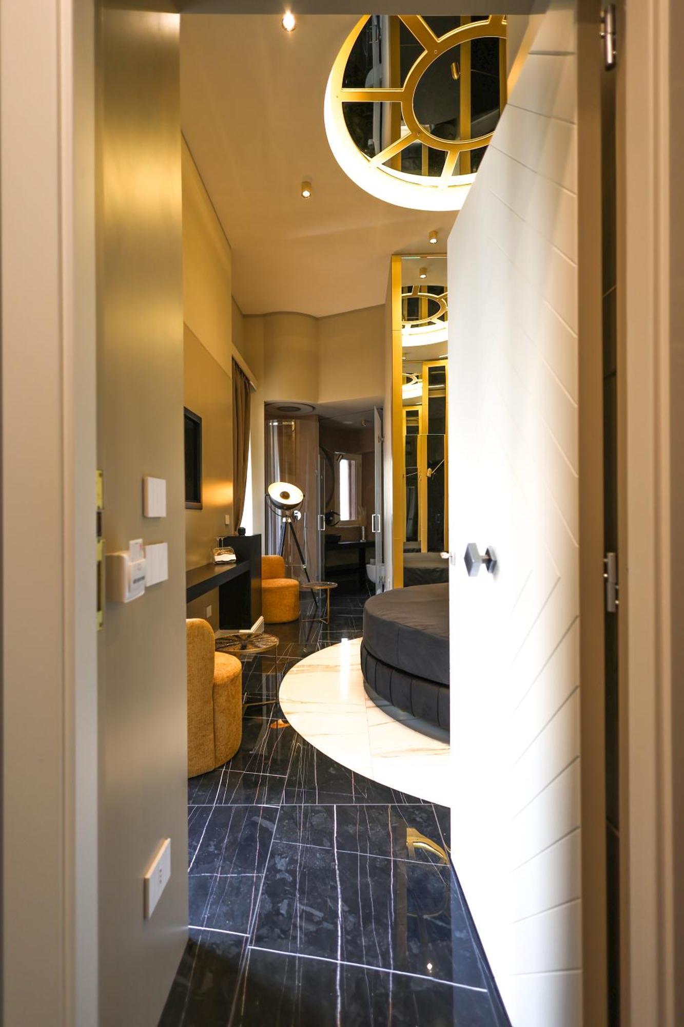 Maison San Carlo Luxury Suites Nápoly Kültér fotó