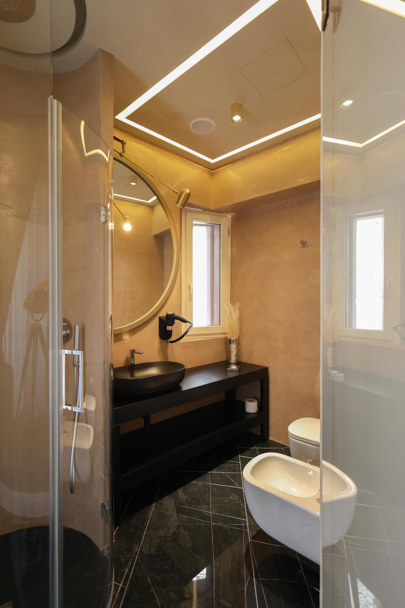 Maison San Carlo Luxury Suites Nápoly Kültér fotó