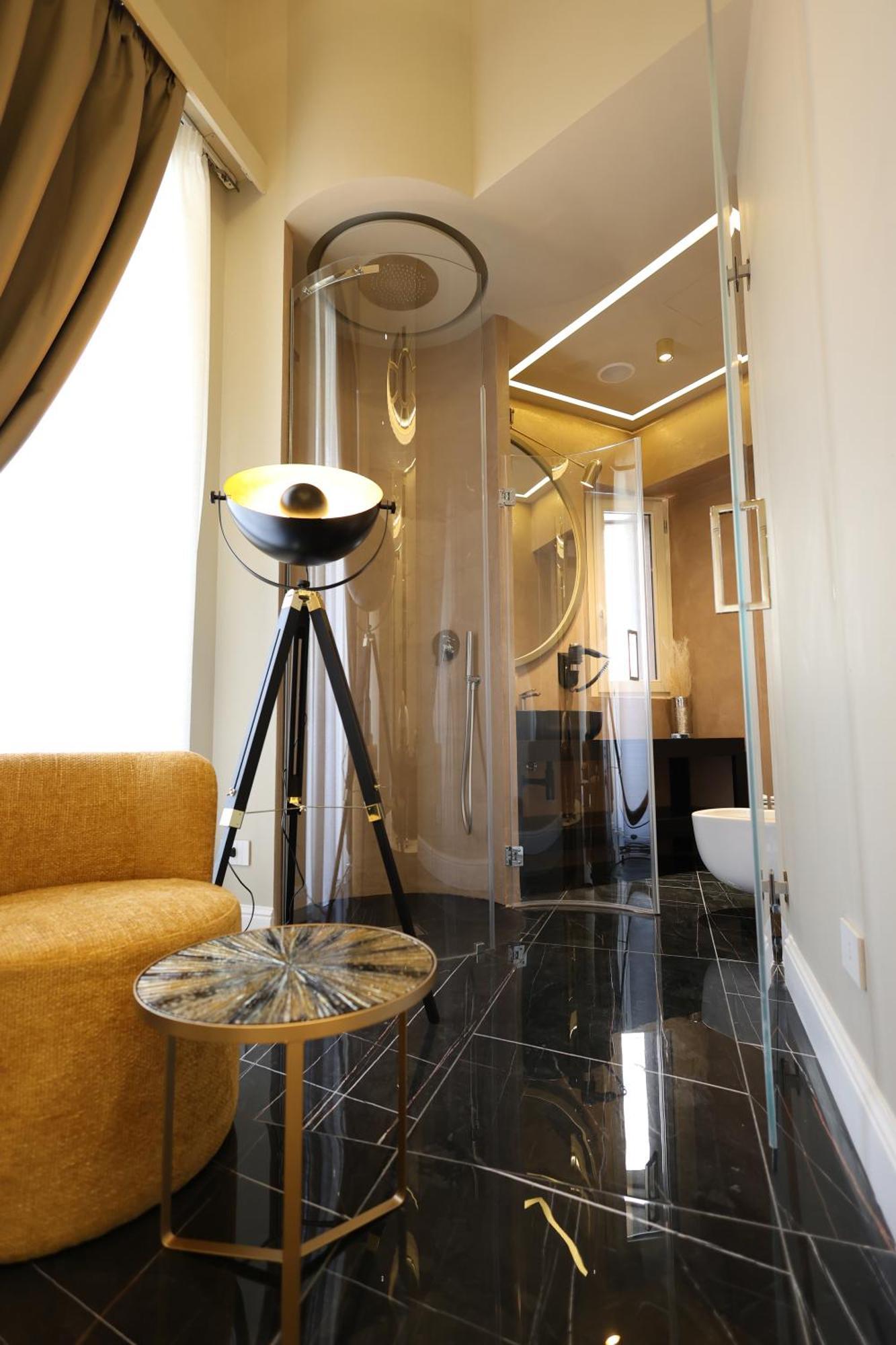Maison San Carlo Luxury Suites Nápoly Kültér fotó