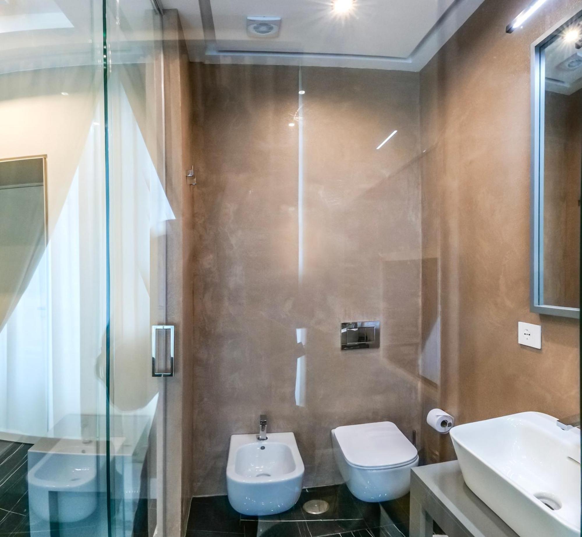 Maison San Carlo Luxury Suites Nápoly Kültér fotó