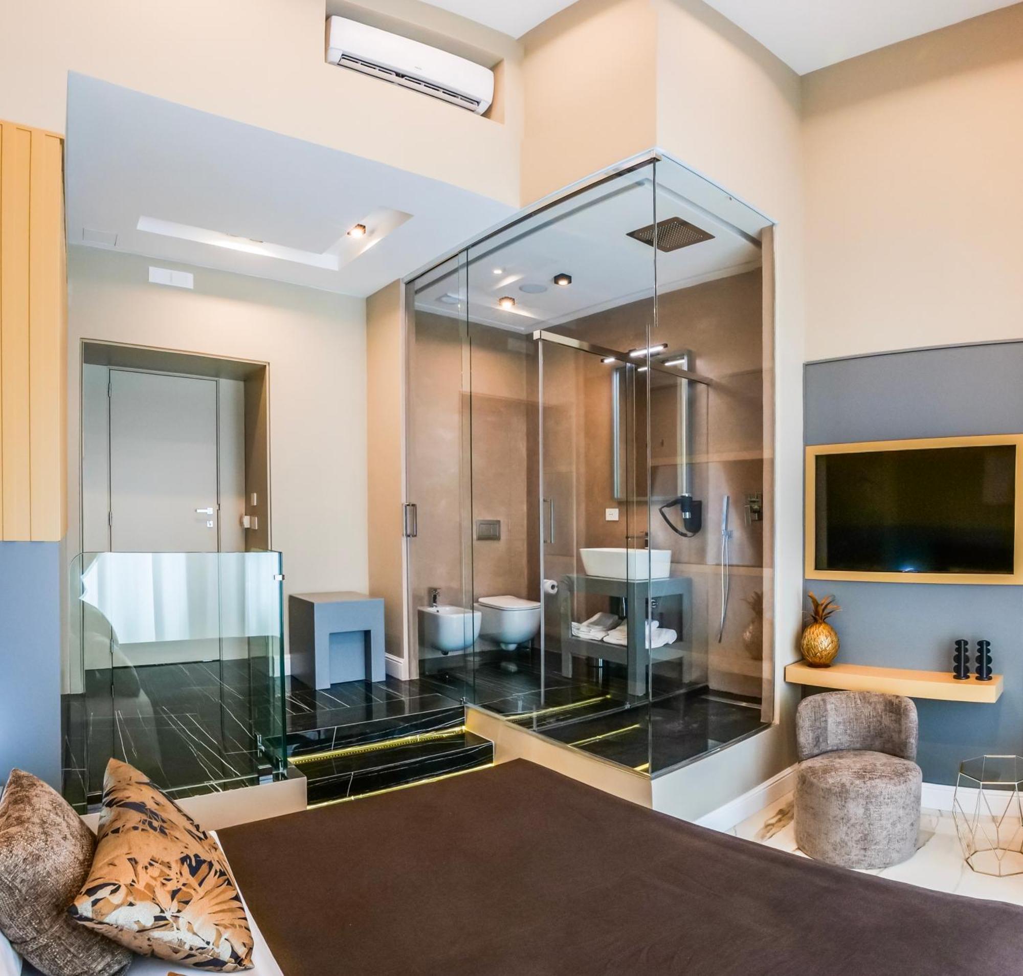 Maison San Carlo Luxury Suites Nápoly Kültér fotó