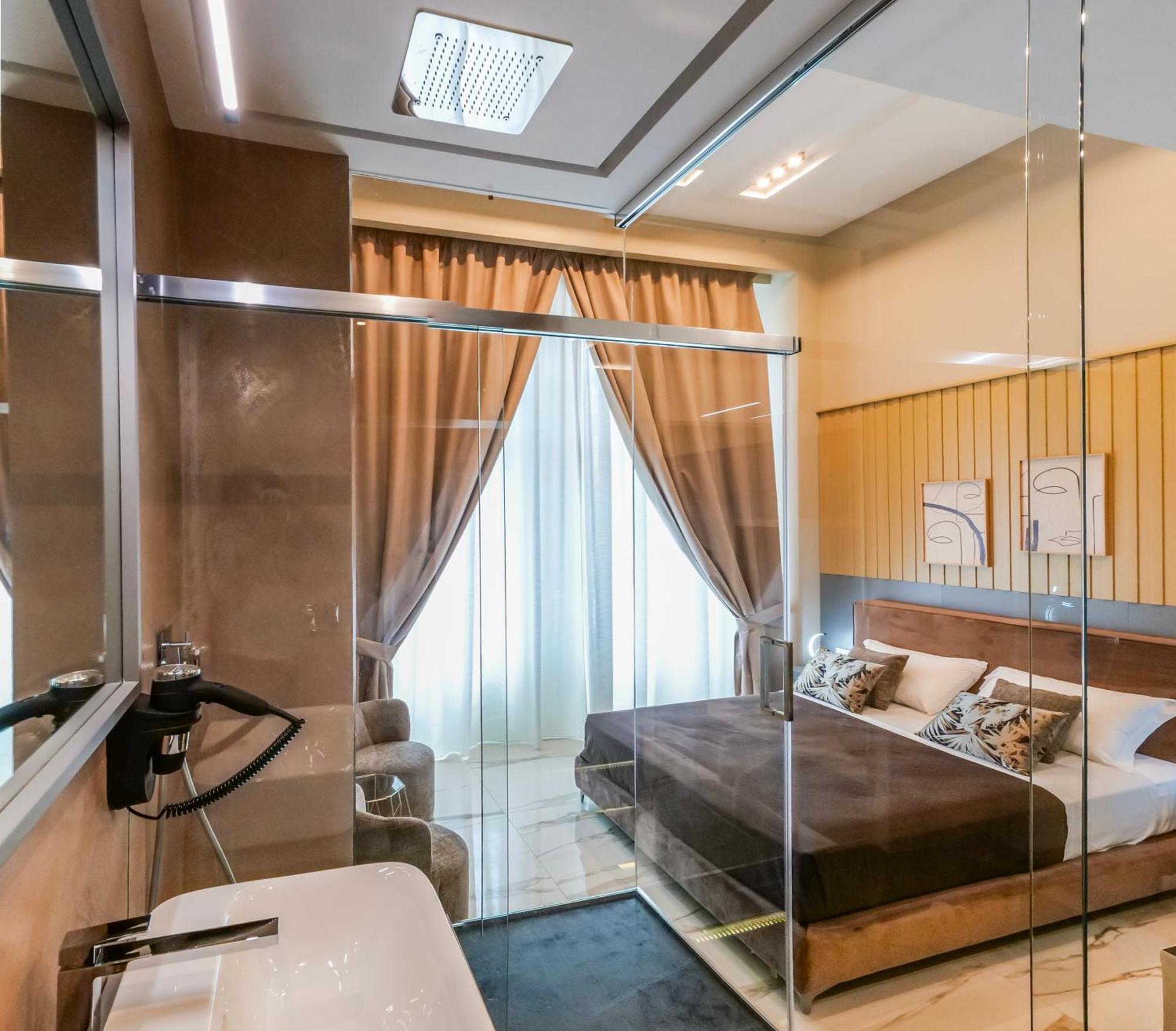Maison San Carlo Luxury Suites Nápoly Kültér fotó
