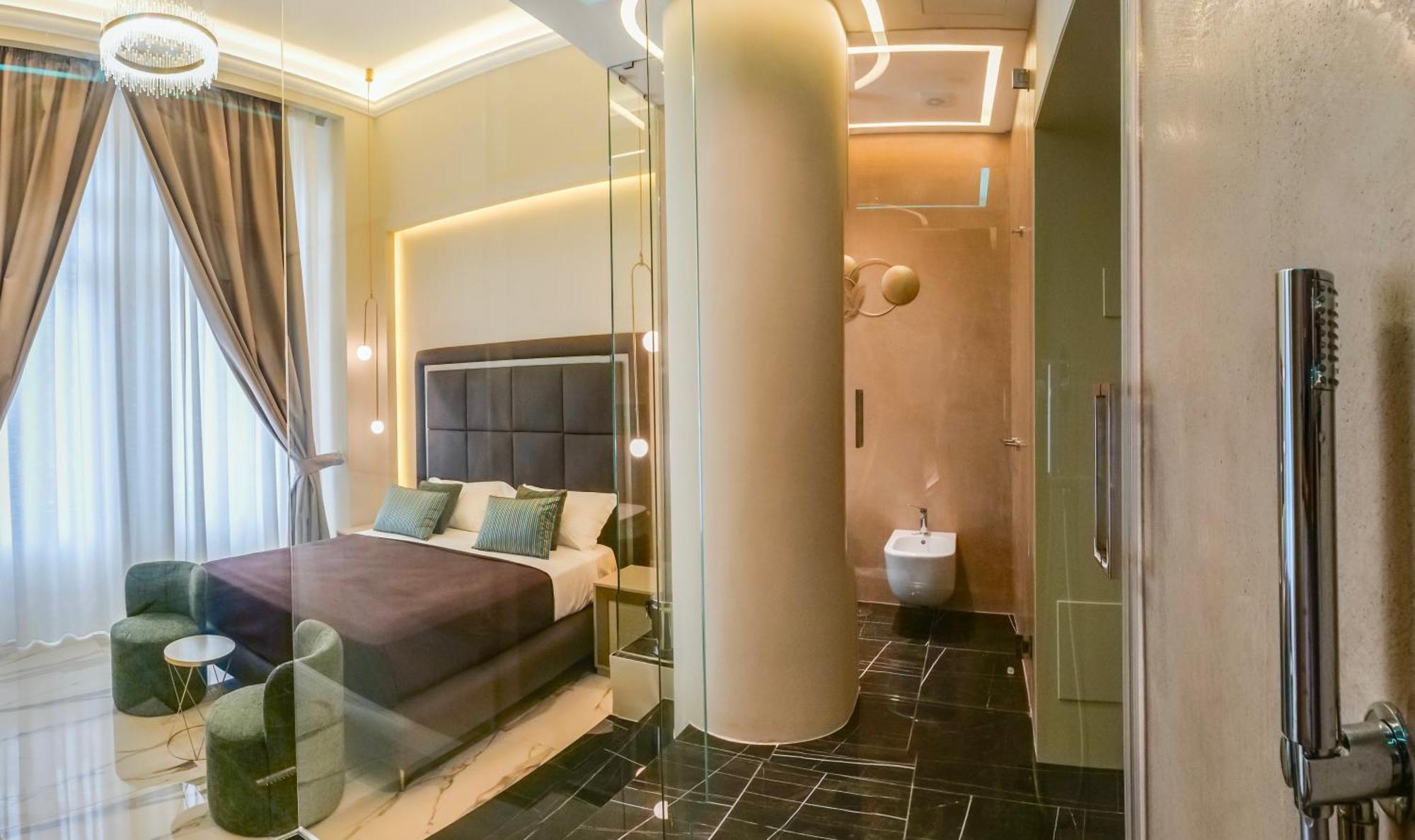 Maison San Carlo Luxury Suites Nápoly Kültér fotó