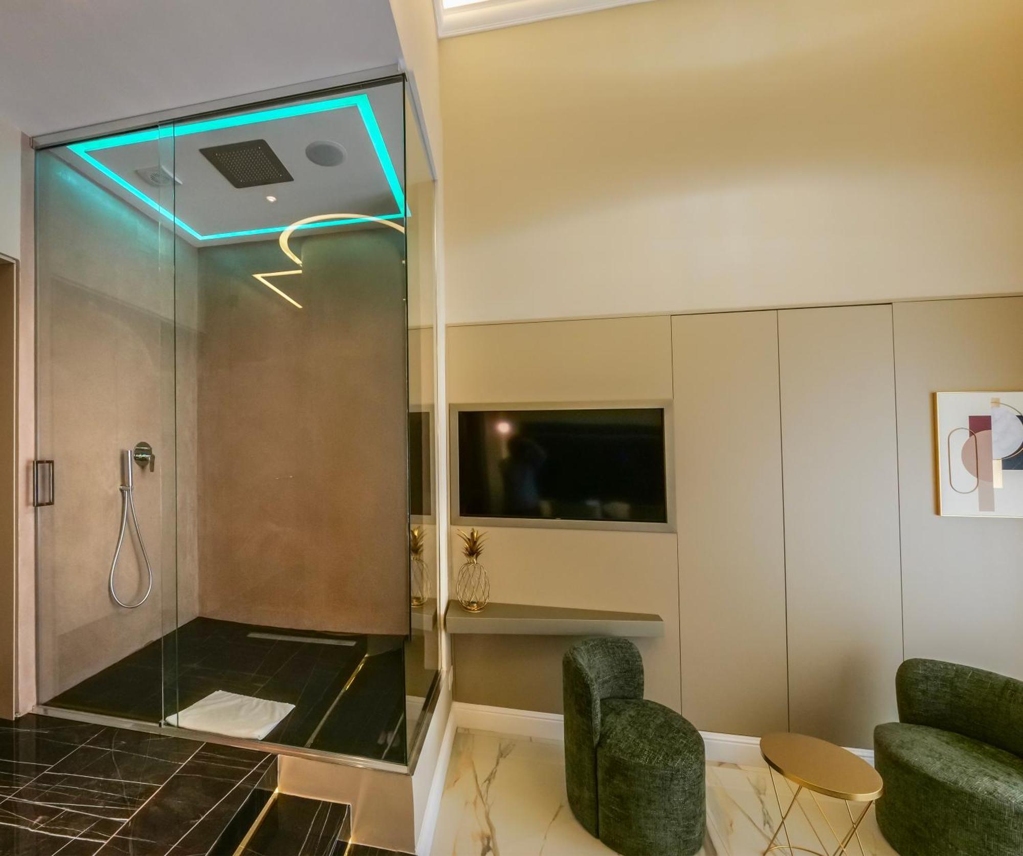 Maison San Carlo Luxury Suites Nápoly Kültér fotó