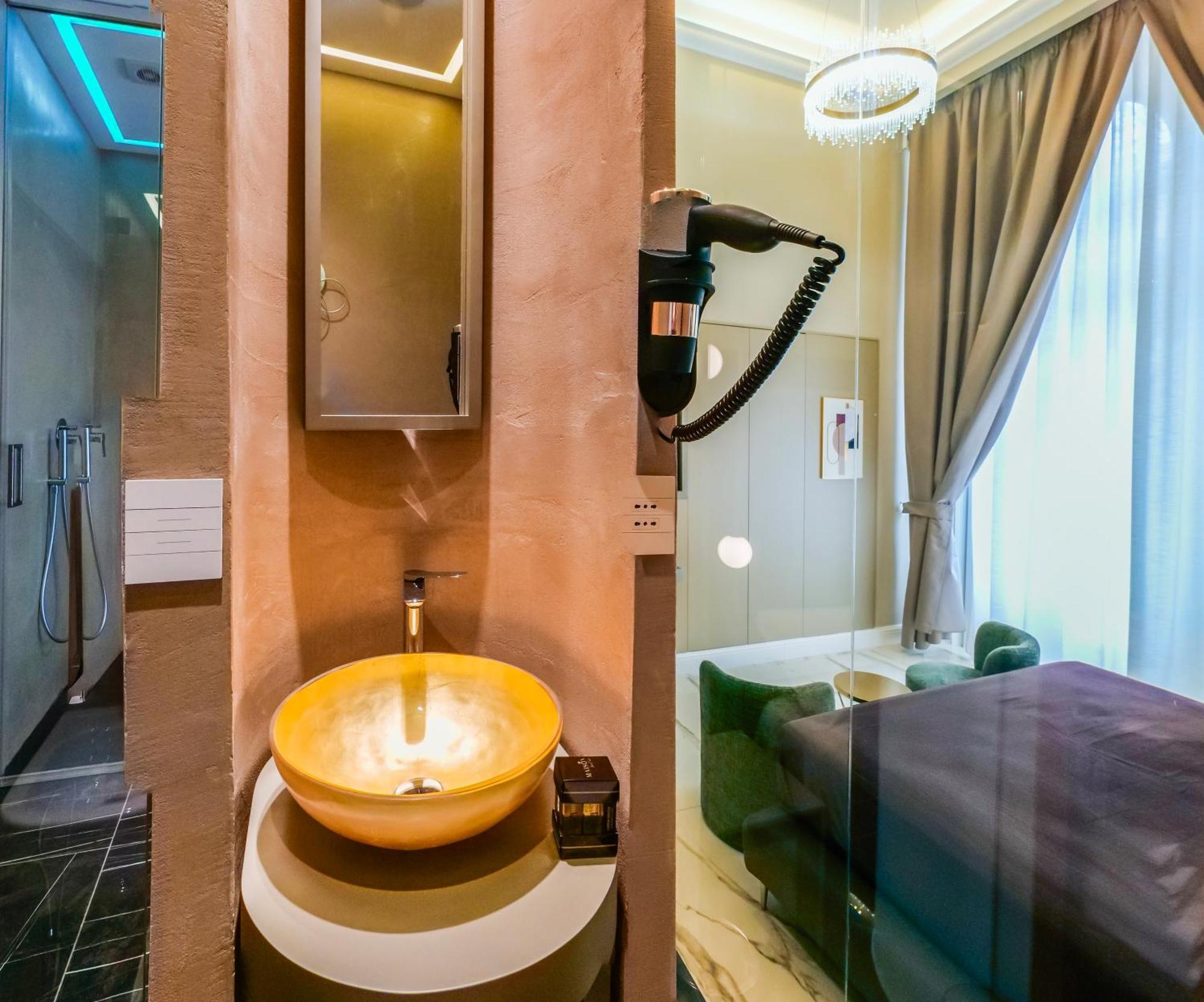 Maison San Carlo Luxury Suites Nápoly Kültér fotó