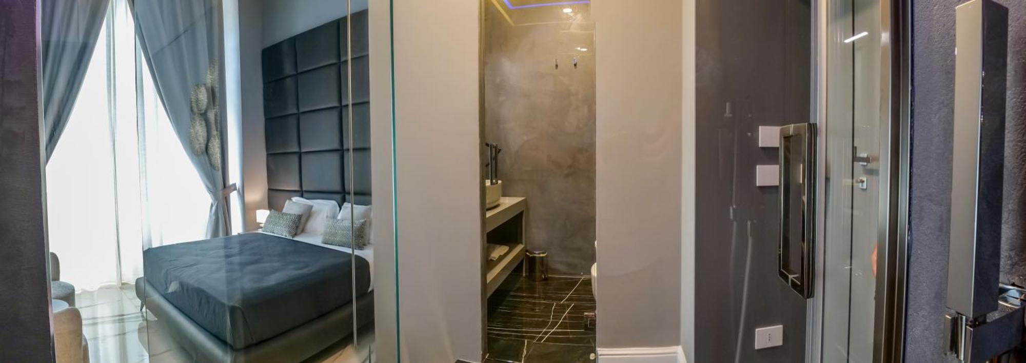 Maison San Carlo Luxury Suites Nápoly Kültér fotó