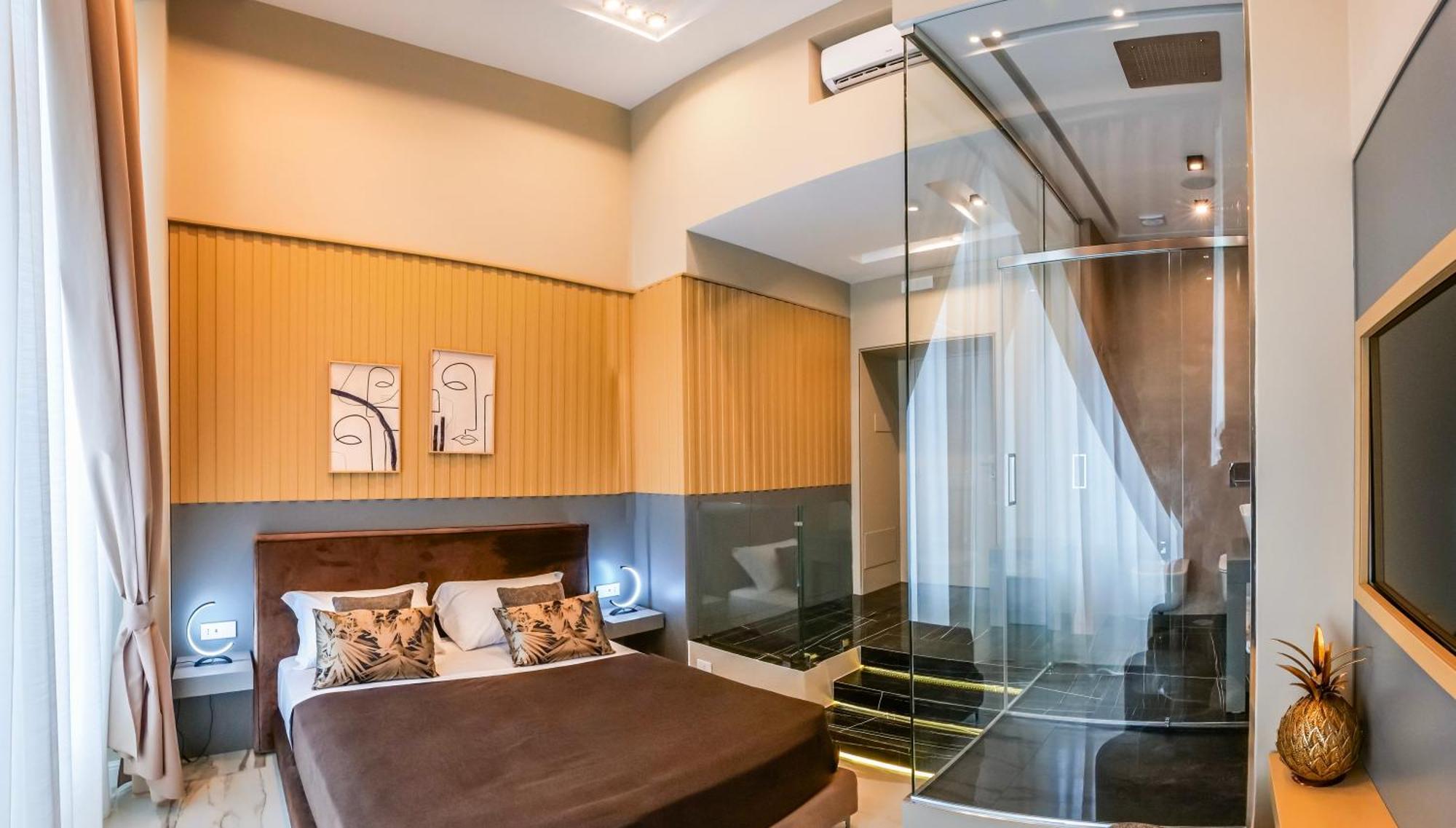 Maison San Carlo Luxury Suites Nápoly Kültér fotó