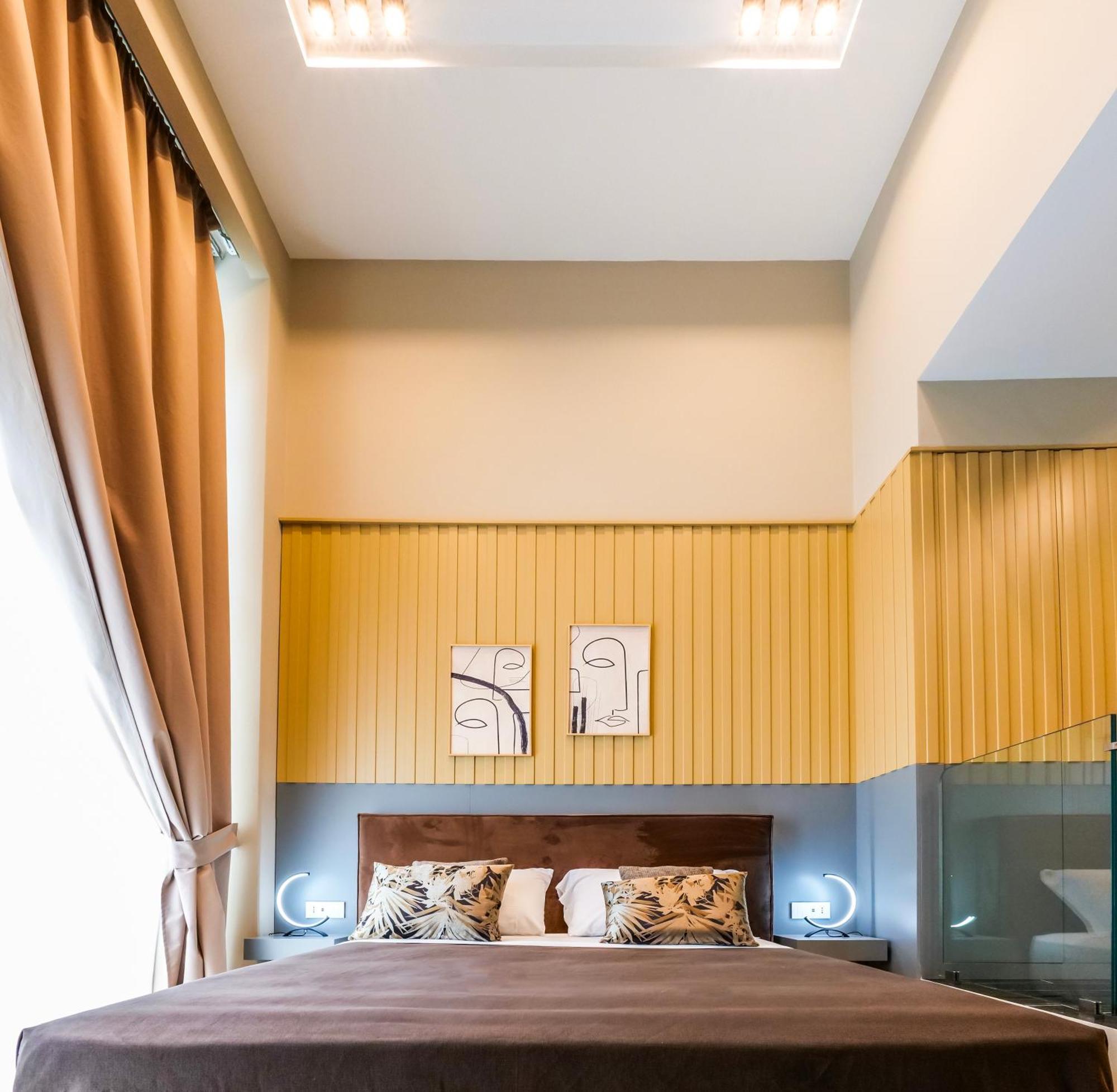 Maison San Carlo Luxury Suites Nápoly Kültér fotó