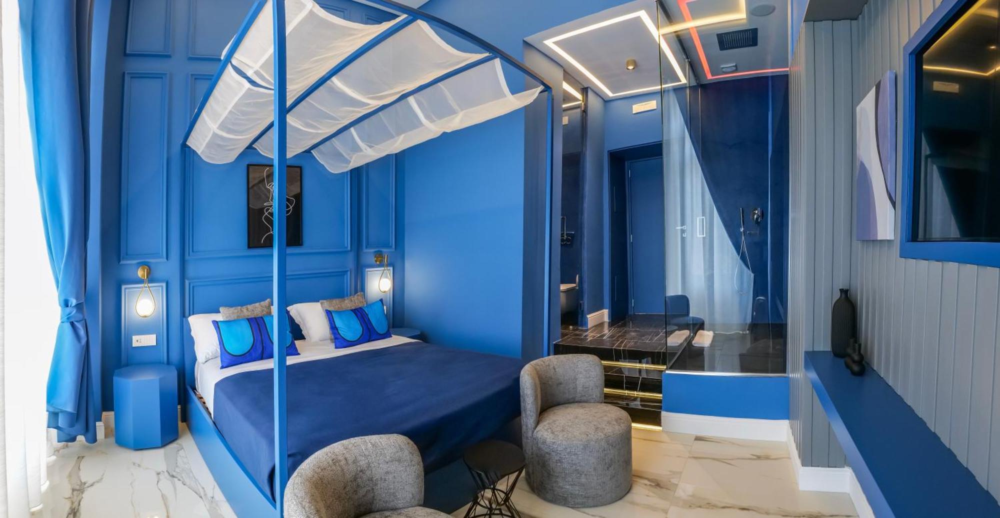 Maison San Carlo Luxury Suites Nápoly Kültér fotó