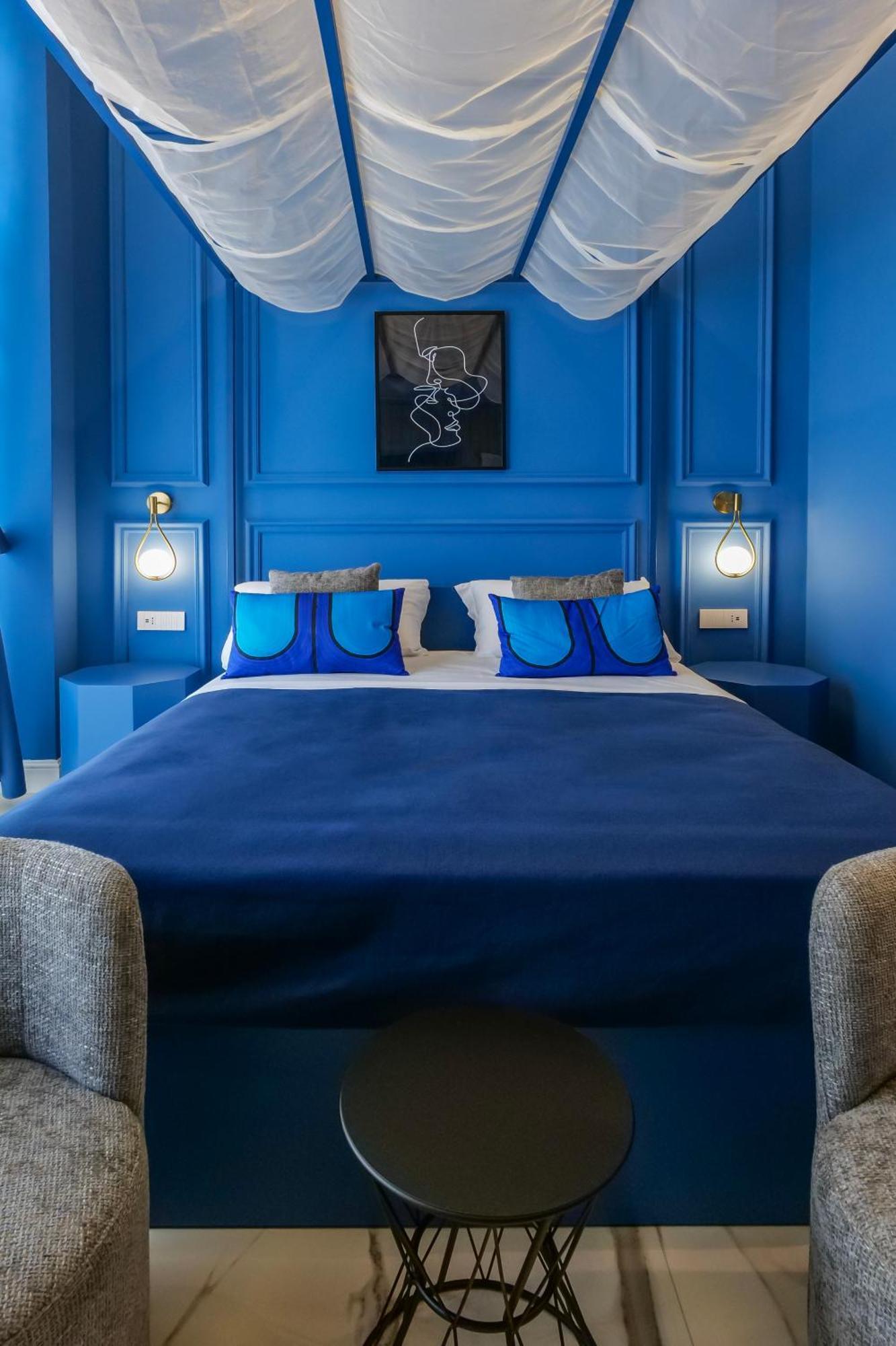 Maison San Carlo Luxury Suites Nápoly Kültér fotó